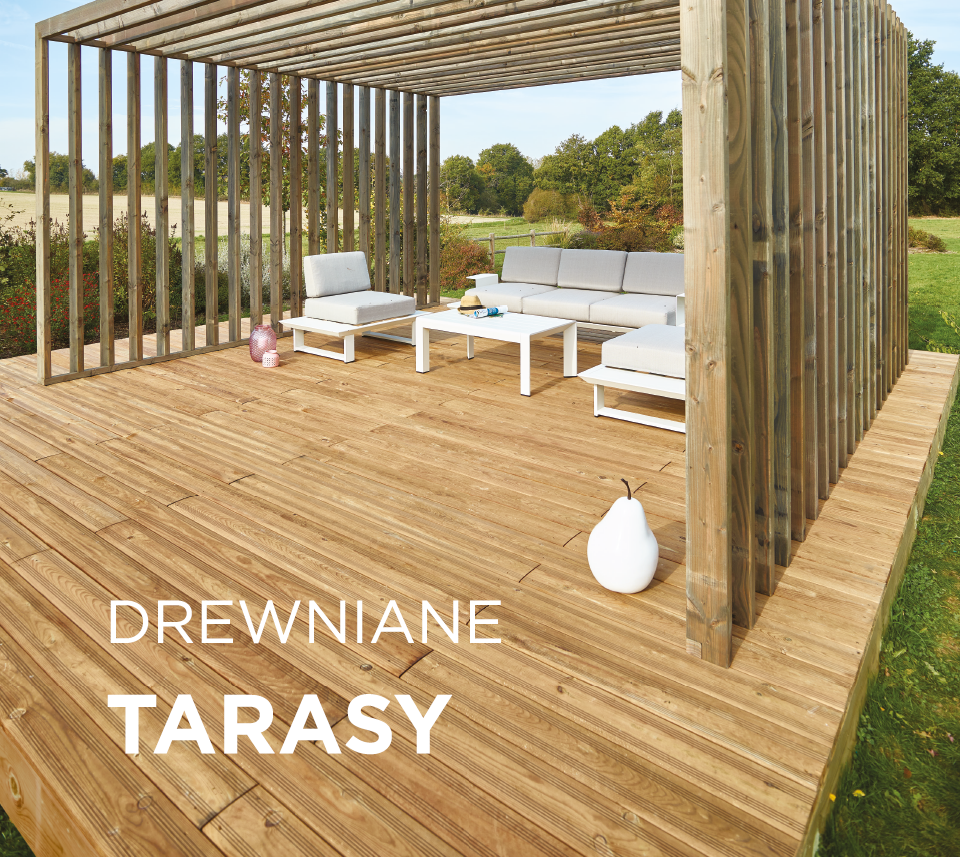 Tarasy i legary – Sylva