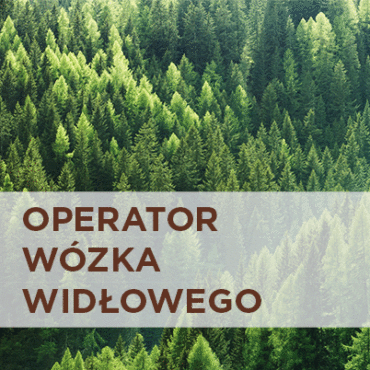 operator wózka widłowego