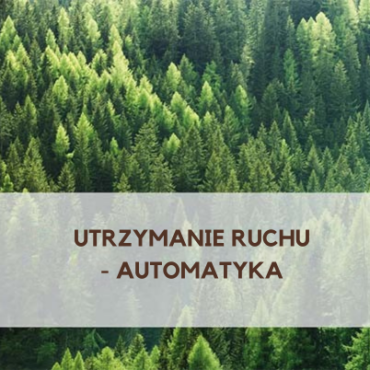 Osoba zajmująca się automatyką przemysłową