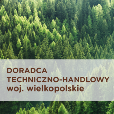 Doradca Techniczno-Handlowy woj. wielkopolskie