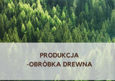 Pracownicy obróbki drewna