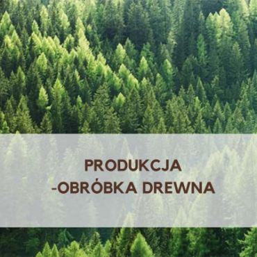 Pracownicy obróbki drewna